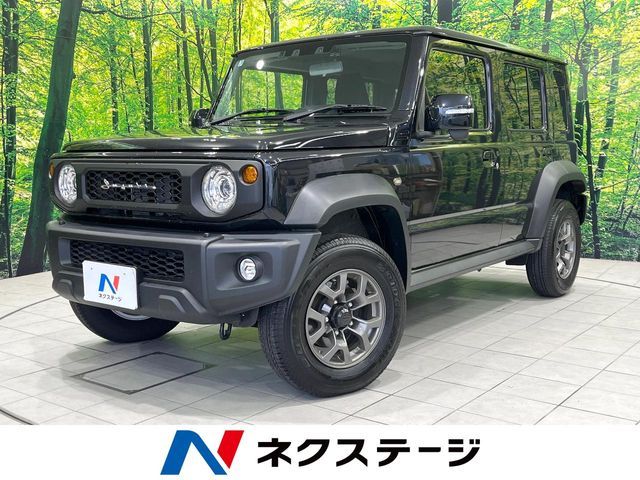 SUZUKI / JIMNY NOMADE