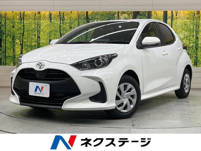 TOYOTA / YARIS