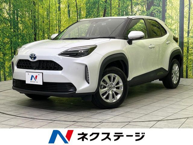 TOYOTA / YARIS CROSS HYBRID