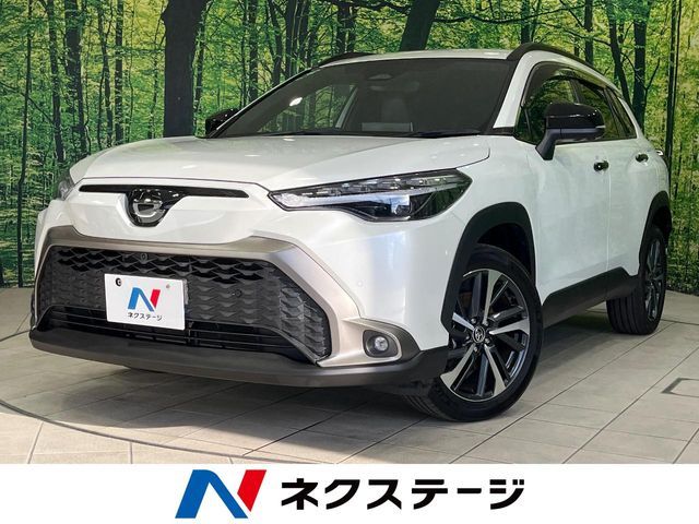 TOYOTA / COROLLA CROSS HYBRID