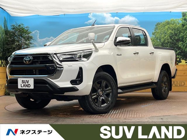 TOYOTA / HILUX 4WD