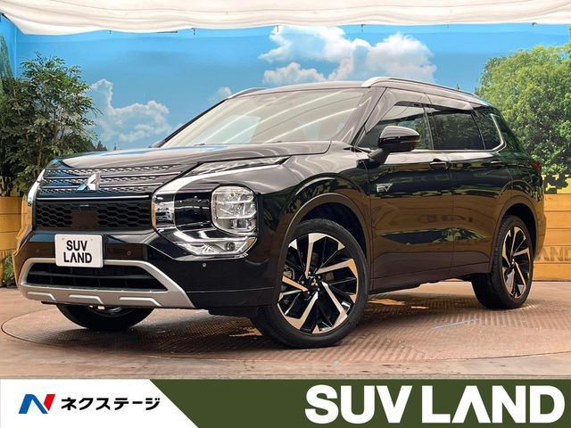 MITSUBISHI / OUTLANDER PHEV