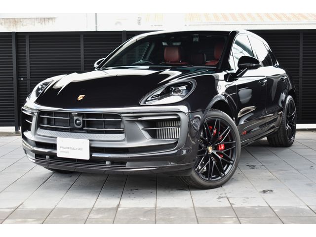 PORSCHE / PORSCHE Macan