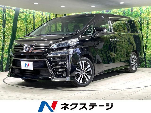 TOYOTA / VELLFIRE