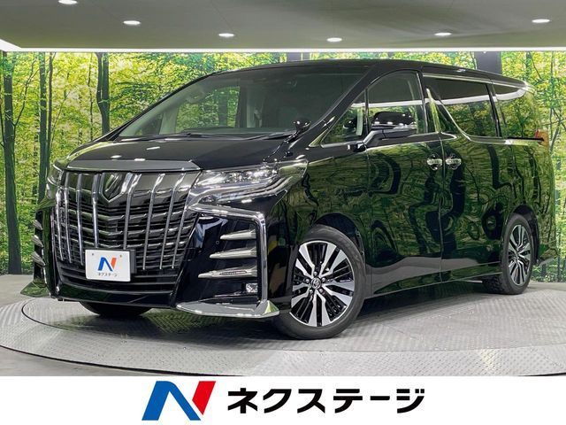 TOYOTA / ALPHARD