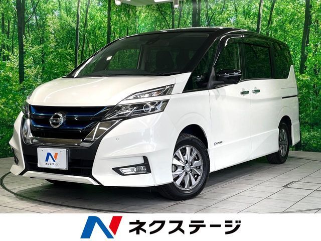NISSAN / SERENA  WG