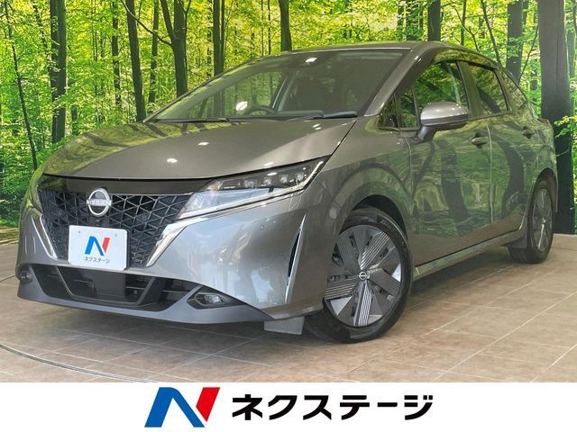 NISSAN / NOTE