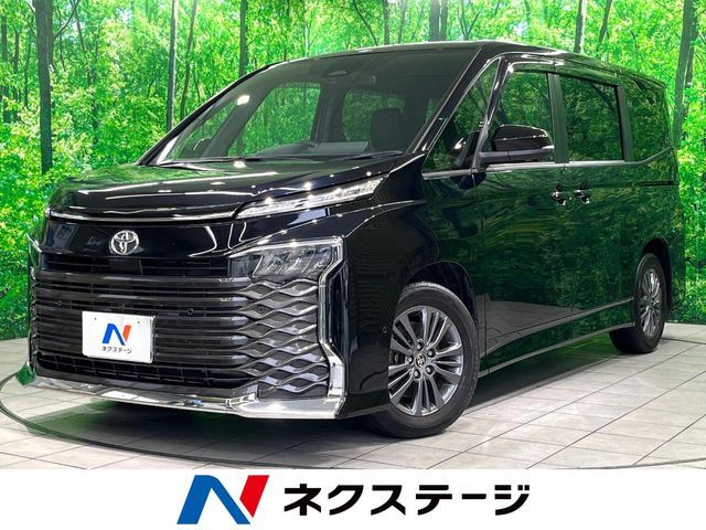 TOYOTA / VOXY