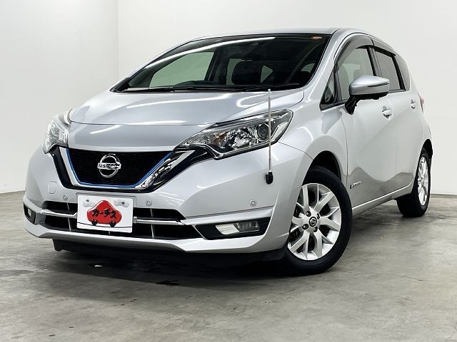 NISSAN / NOTE