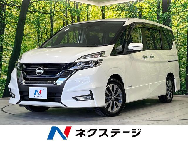 NISSAN / SERENA  S-HYBRID