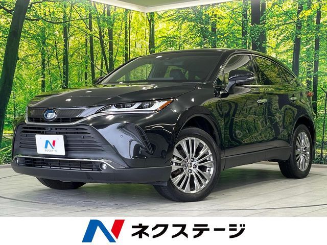 TOYOTA / HARRIER HYBRID