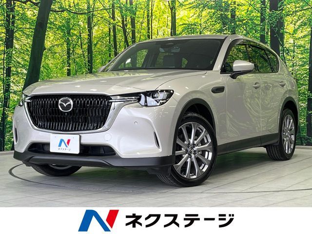 MAZDA / CX-60