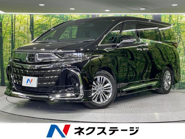 TOYOTA / ALPHARD