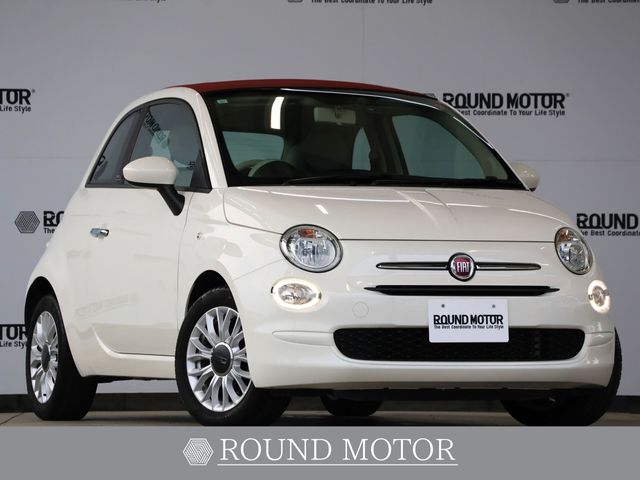FIAT / FIAT 500C