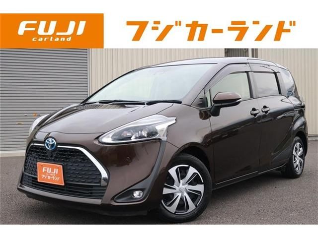 TOYOTA / SIENTA HYBRID