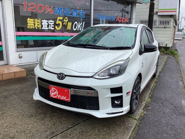 TOYOTA / AQUA