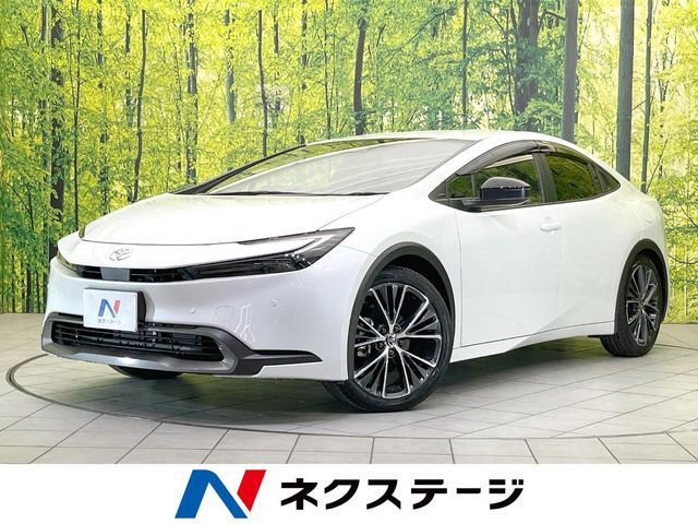 TOYOTA / PRIUS