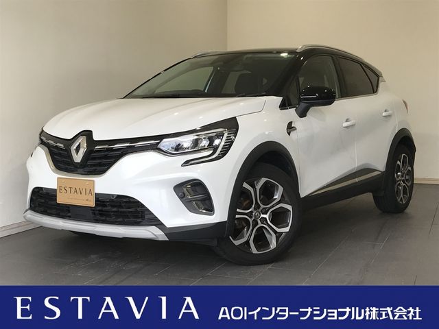 RENAULT / RENAULT CAPTUR
