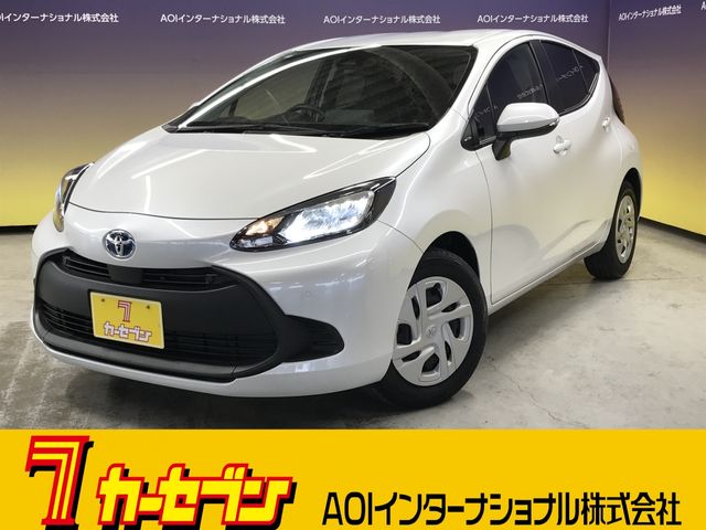 TOYOTA / AQUA