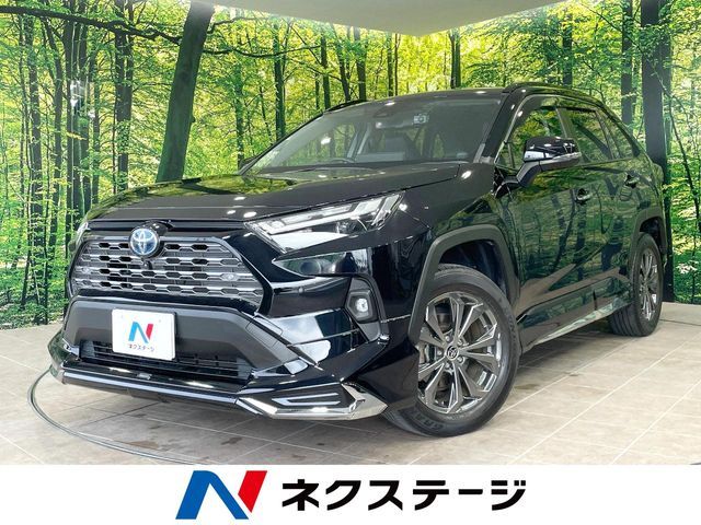 TOYOTA / RAV4 HYBRID 4WD