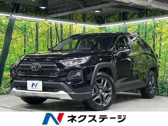 TOYOTA / RAV4 4WD