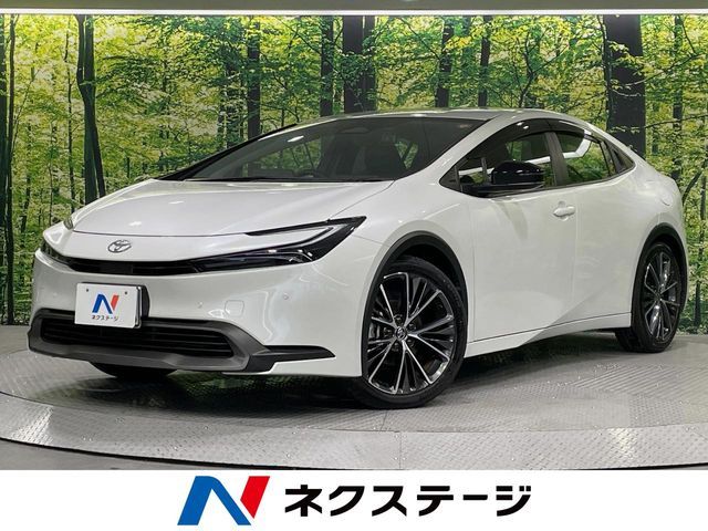 TOYOTA / PRIUS