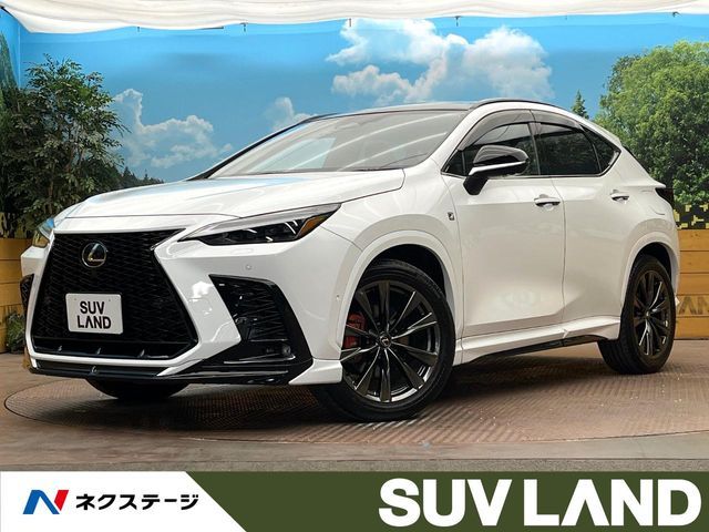TOYOTA / LEXUS NX350h AWD
