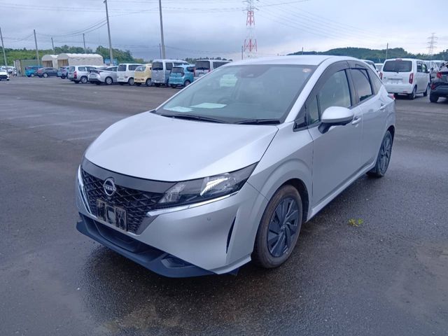 NISSAN / NOTE
