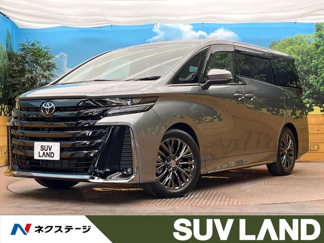 TOYOTA / VELLFIRE  HYBRID