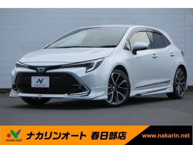 TOYOTA / COROLLA SPORT HYBRID