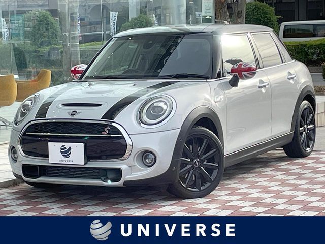 BMW / MINI COOPER S 5DOOR