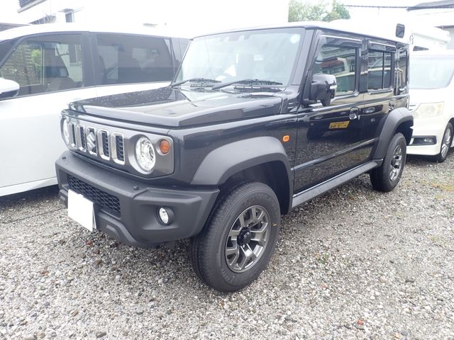 SUZUKI / JIMNY NOMADE