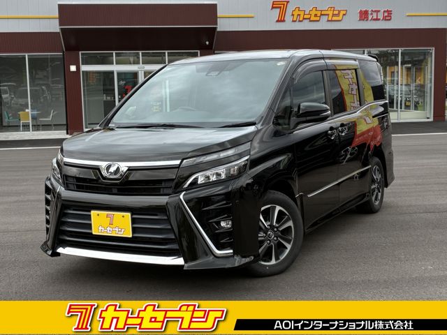 TOYOTA / VOXY