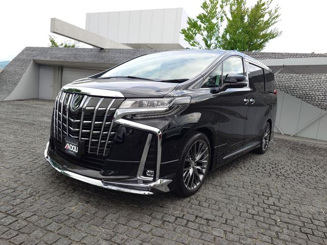 TOYOTA / ALPHARD