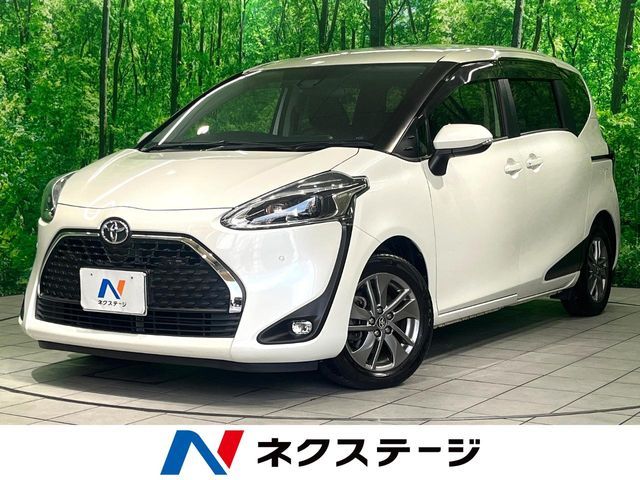 TOYOTA / SIENTA