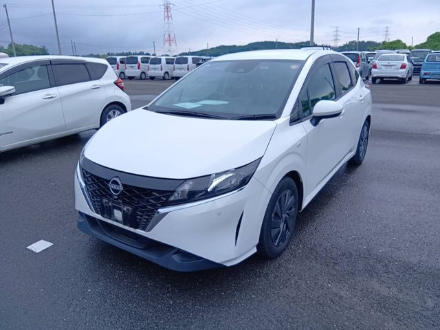 NISSAN / NOTE