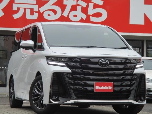 TOYOTA / VELLFIRE  HYBRID