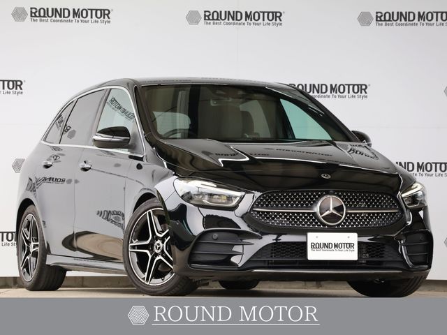 MERCEDES BENZ / MERCEDES BENZ B class