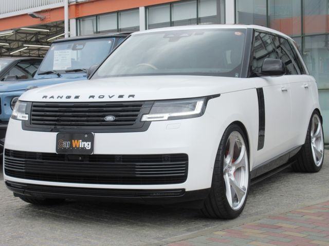 ROVER / ROVER RANGE ROVER