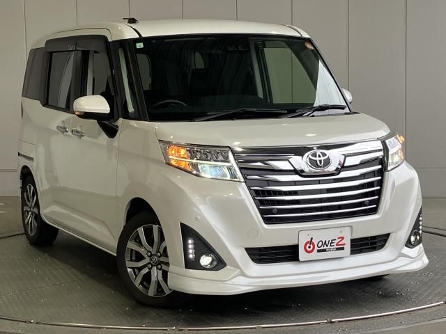 TOYOTA / ROOMY