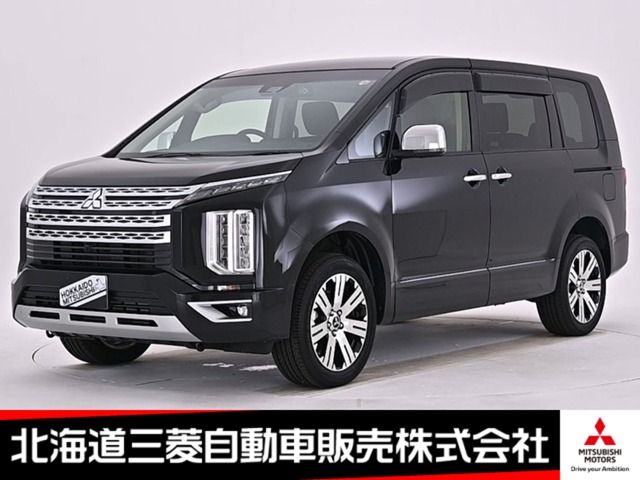 MITSUBISHI / DELICA D:5 4WD