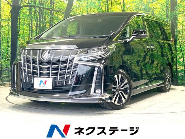 TOYOTA / ALPHARD