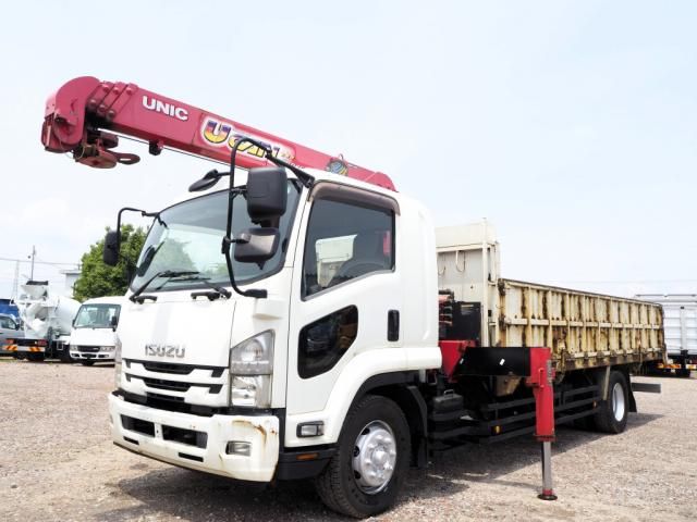ISUZU / FORWARD
