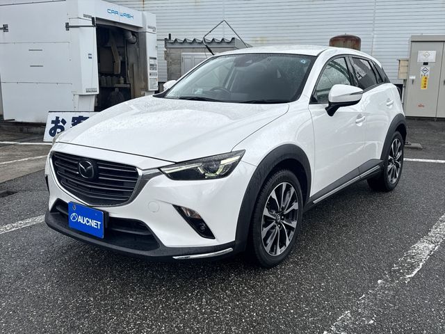 MAZDA / CX-3