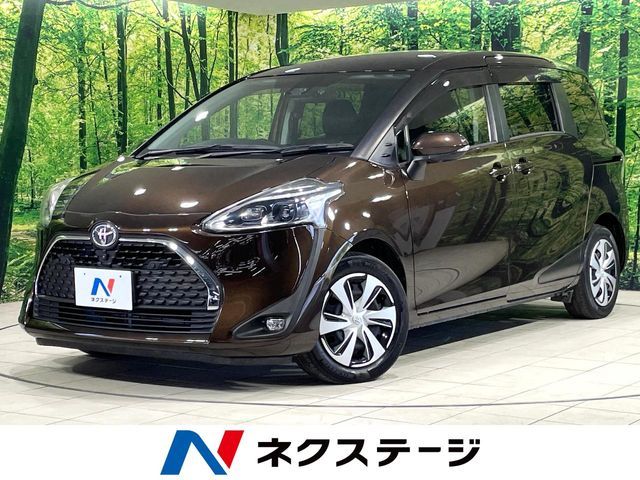 TOYOTA / SIENTA