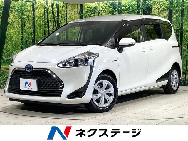 TOYOTA / SIENTA HYBRID