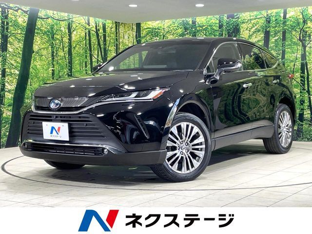 TOYOTA / HARRIER HYBRID