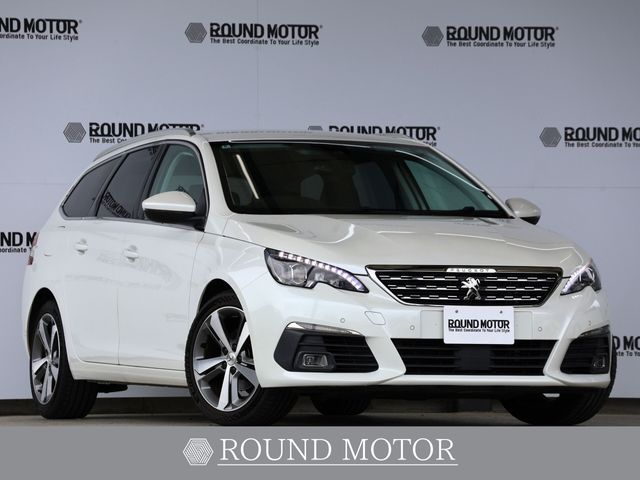 PEUGEOT / PEUGEOT 308SW