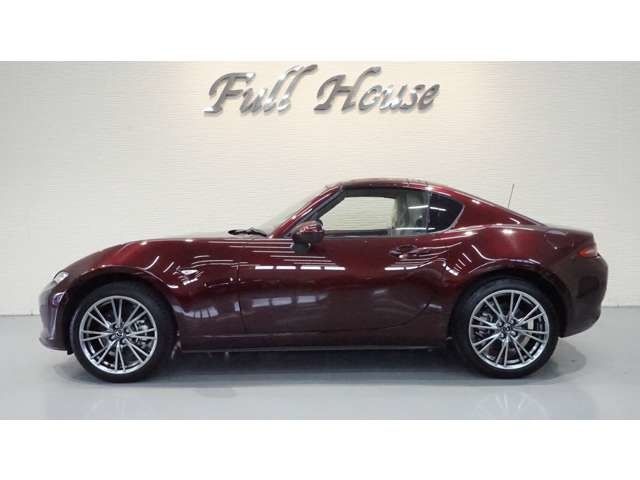 MAZDA / ROADSTER RF