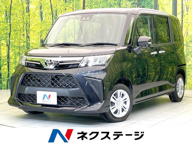 TOYOTA / ROOMY